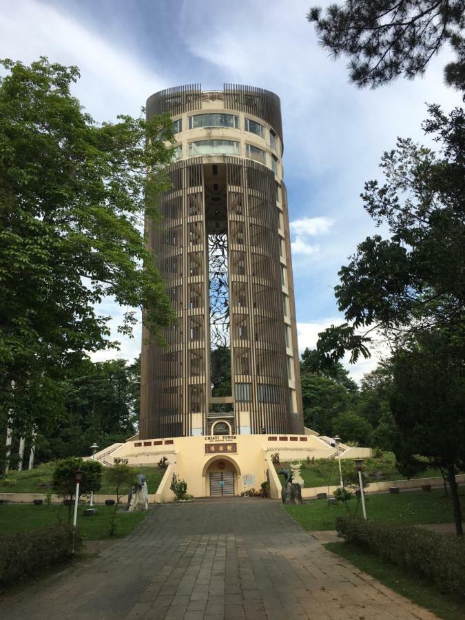Yongxing Inn Chiayi Exterior foto